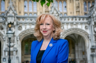 Dame Eleanor Laing MP