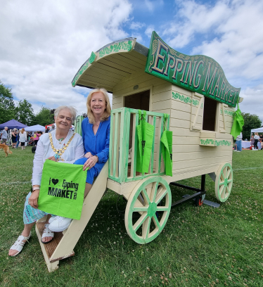 Dame Eleanor Laing MP